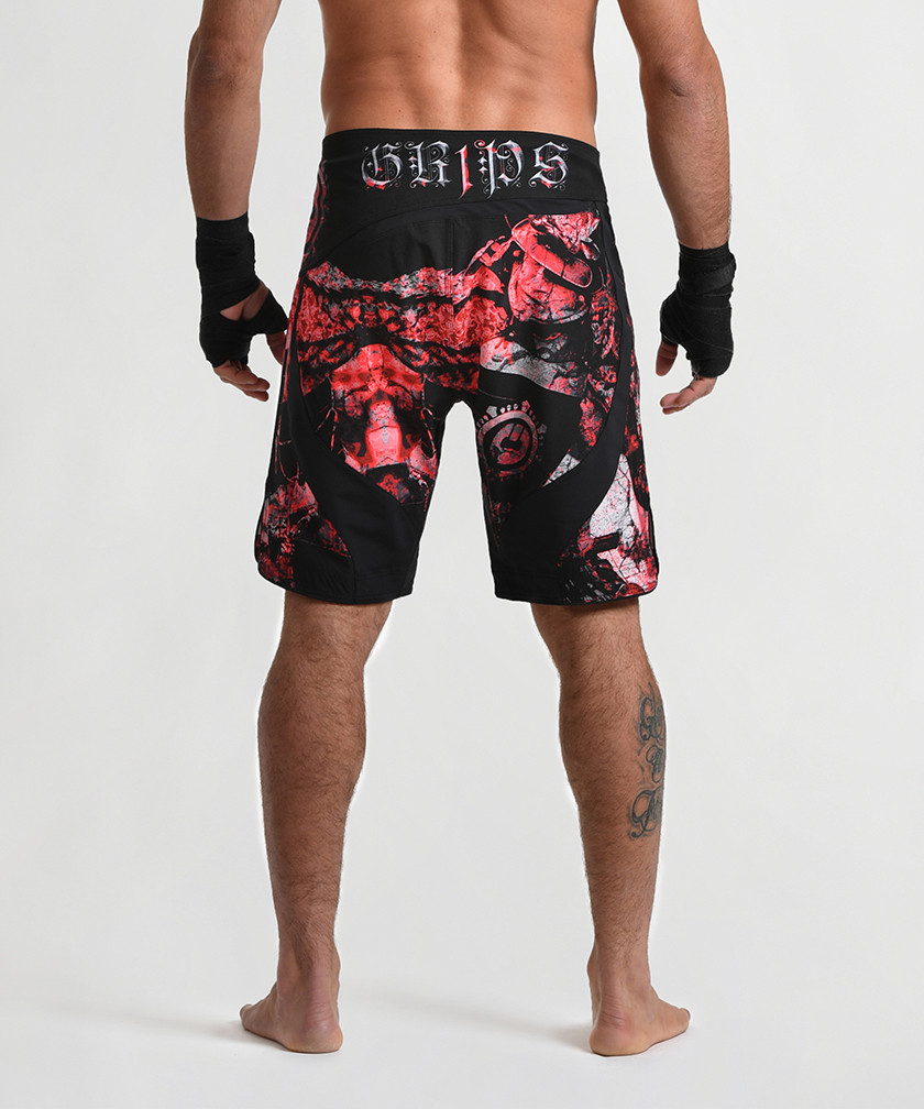 Samurai Warrior - Miura Evo 2.0 MMA Fight Short