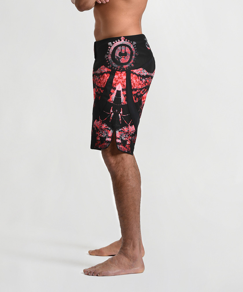 Samurai Warrior - Miura Evo 2.0 MMA Fight Short