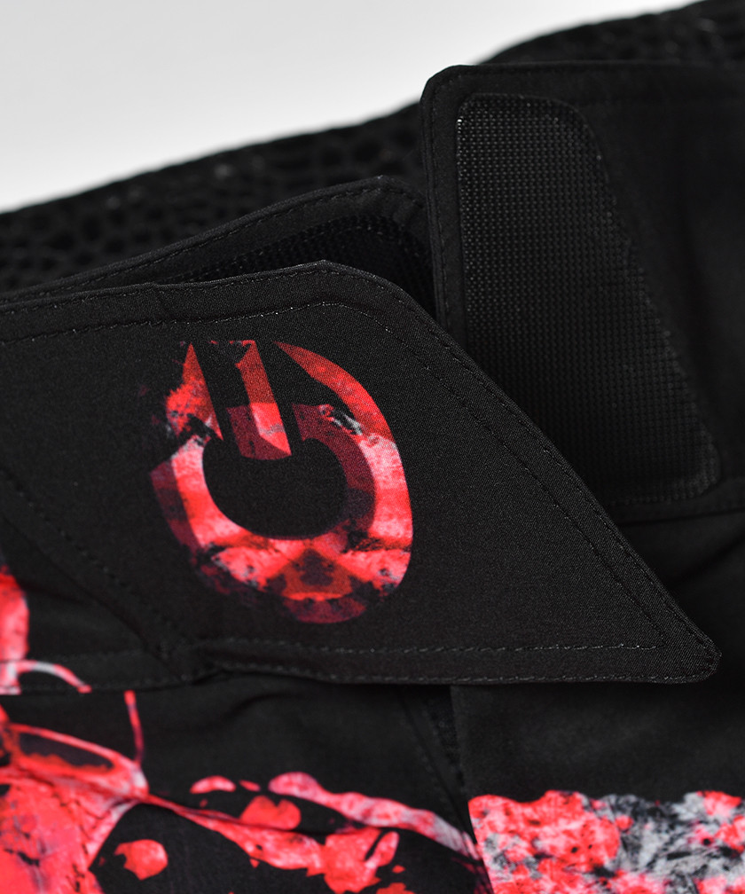 Samurai Warrior - Miura Evo 2.0 MMA Fight Short