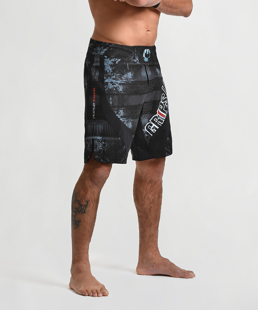 Fight Short MMA Tribal Hunt - Miura Evo 2.0