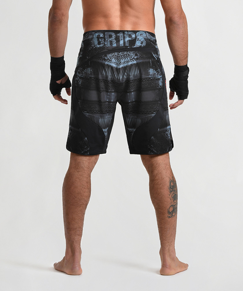 Fight Short MMA Tribal Hunt - Miura Evo 2.0