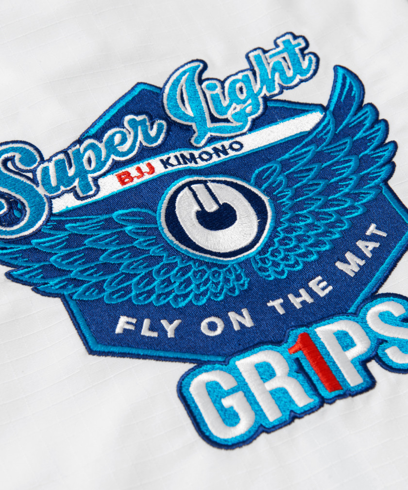 Superlight BJJ GI