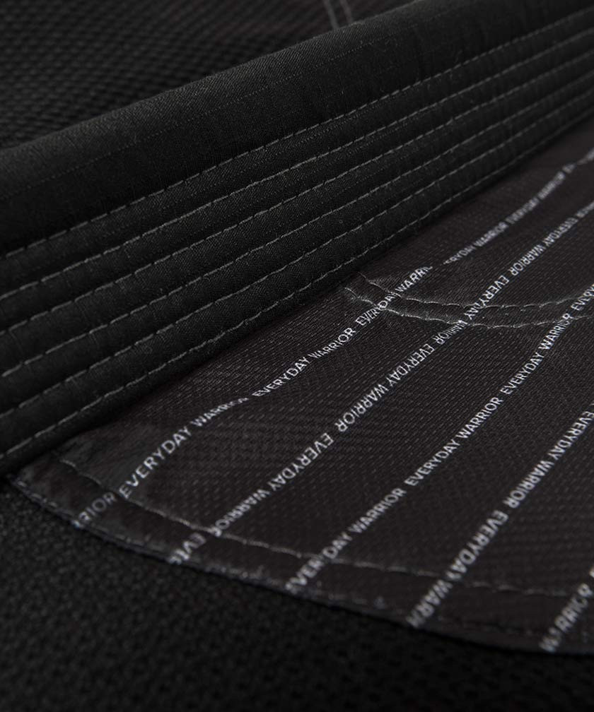 Primero Competition BJJ GI Black