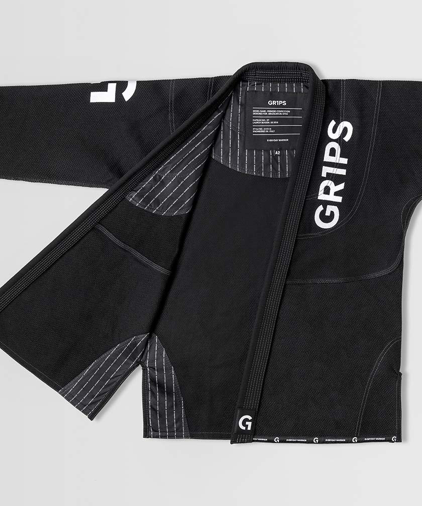 Primero Competition BJJ GI Nero