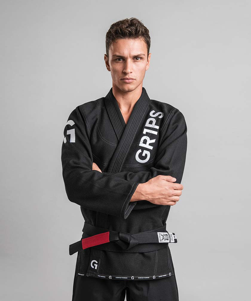 Kimono Brazilian Jiu Jitsu Primero Competition Nero