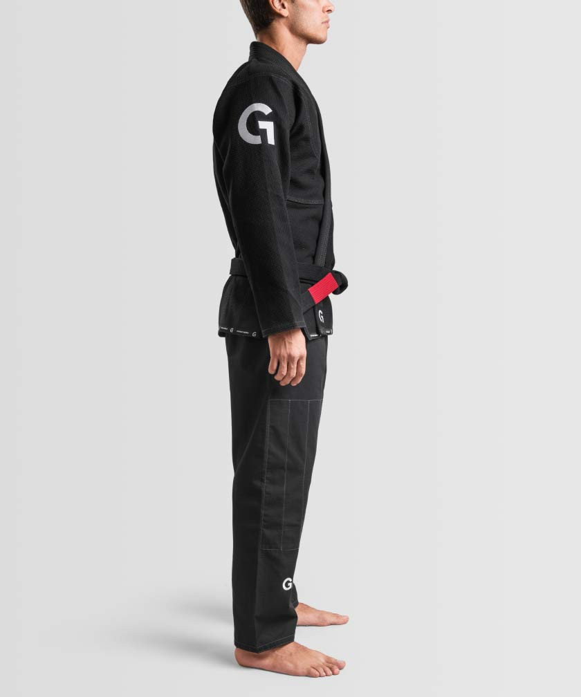 Brazilian Jiu Jitsu GI Primero Competition Black