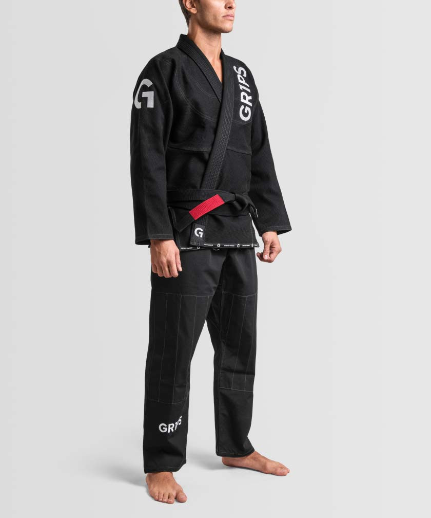 Brazilian Jiu Jitsu Kimono Primero Competition Black