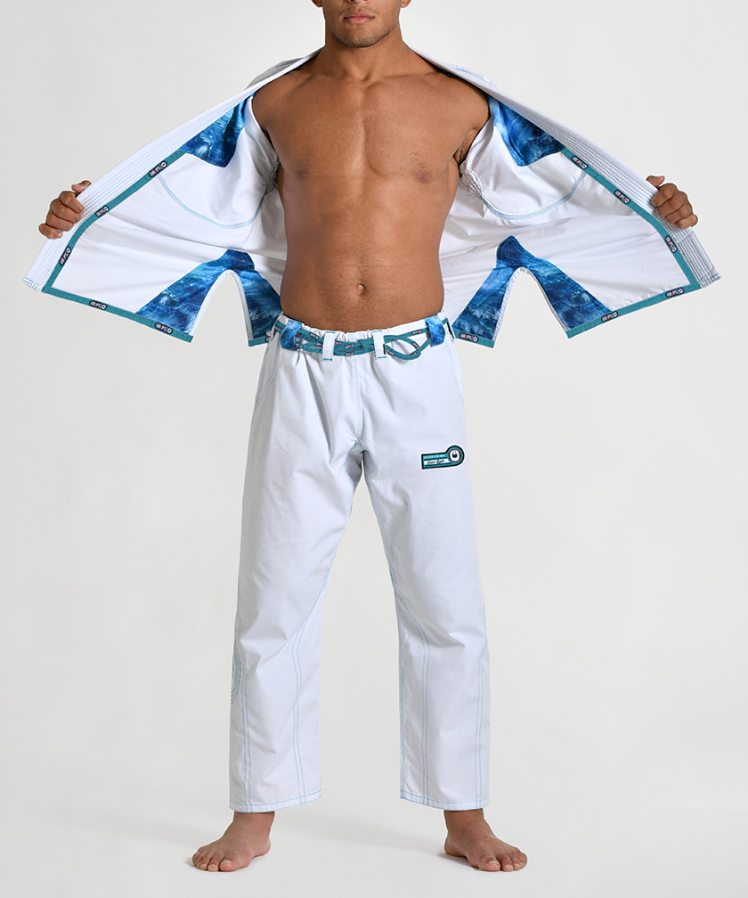 Kimono Brazilian Jiu Jitsu Superlight