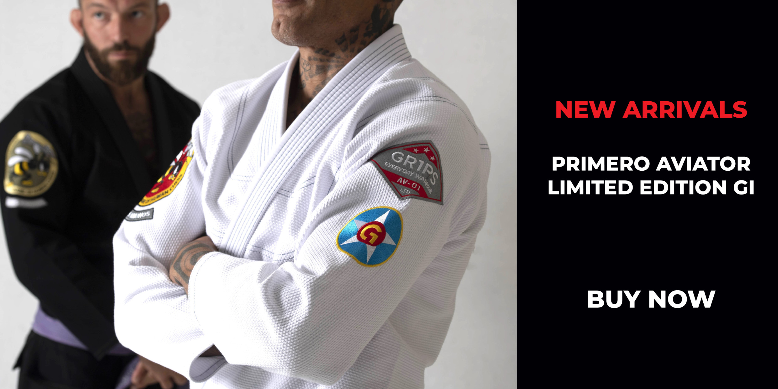Gr1ps BJJ Clothing Official Store